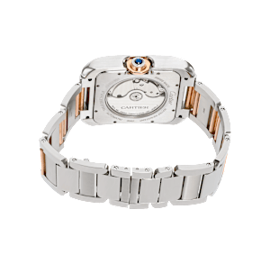 Cartier Tank in Bicolor, W5310006 - Bucherer