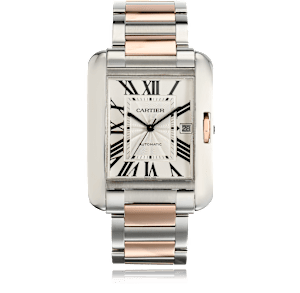 Cartier Tank in Bicolor, W5310006 - Bucherer