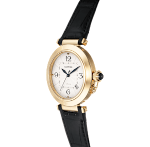 Cartier Pasha de Cartier in Yellow Gold, WGPA0007 - Bucherer