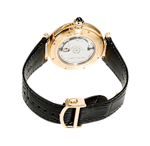 Cartier Pasha de Cartier in Yellow Gold, WGPA0007 - Bucherer