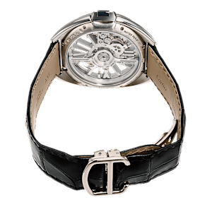 Cartier Clé de Cartier in Palladium, WHCL0008 - Bucherer