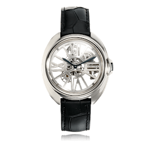 Cartier Clé de Cartier in Palladium, WHCL0008 - Bucherer