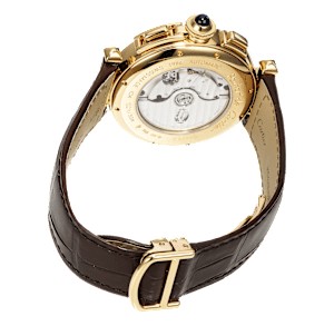 Cartier Pasha de Cartier in Yellow Gold, W3020151 - Bucherer