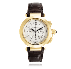 Cartier Pasha de Cartier in Gelbgold, W3020151 - Bucherer