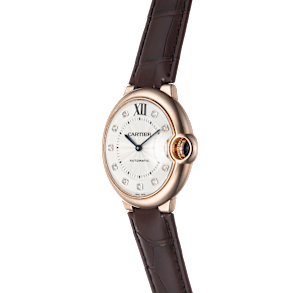 Cartier Ballon Bleu de Cartier in Rose Gold, WJBB0010 - Bucherer