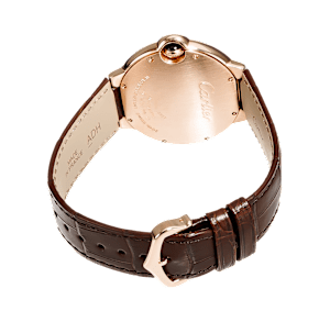Cartier Ballon Bleu de Cartier in Rose Gold, WJBB0010 - Bucherer
