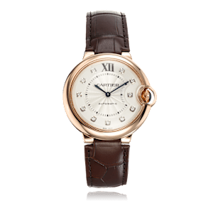 Cartier Ballon Bleu de Cartier in Rotgold, WJBB0010 - Bucherer