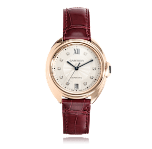 Cartier Clé de Cartier in Rotgold, WJCL0032 - Bucherer