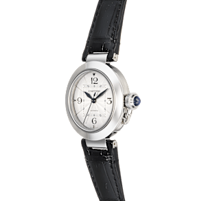 Cartier Pasha de Cartier in Steel, WSPA0012 - Bucherer