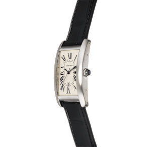 Cartier Tank in White Gold, W2603256 - Bucherer