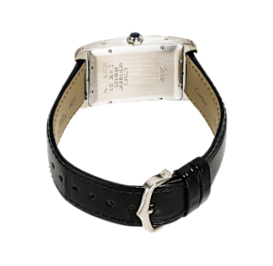 Cartier Tank in White Gold, W2603256 - Bucherer