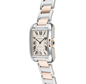 Cartier Tank in Bicolor, W5310006 - Bucherer