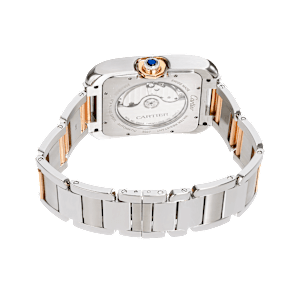 Cartier Tank in Bicolor, W5310006 - Bucherer