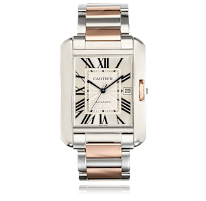 Cartier Tank in Bicolor, W5310006 - Bucherer