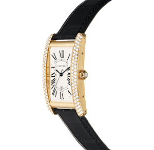 Cartier Tank in Yellow Gold, WB702051 - Bucherer