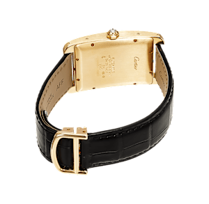 Cartier Tank in Yellow Gold, WB702051 - Bucherer