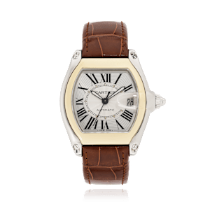 Cartier Roadster in Bicolour, W62031Y4 - Bucherer