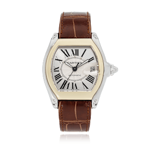 Cartier Roadster in Bicolour, W62031Y4 - Bucherer