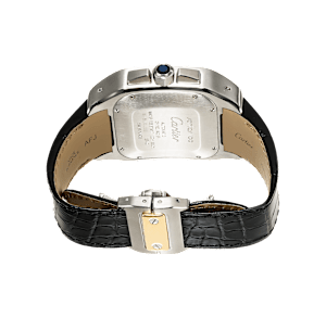 Cartier Santos de Cartier in Bicolor, W20091X7 - Bucherer