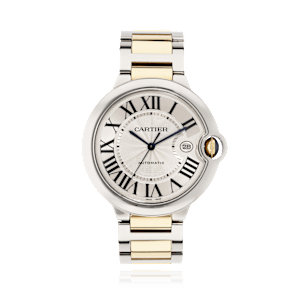 Cartier Ballon Bleu de Cartier in Bicolor, W69009Z3 - Bucherer