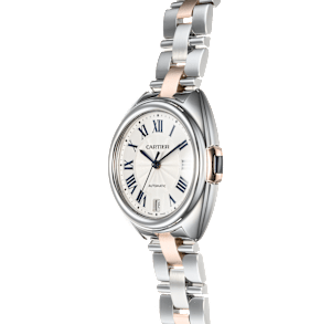 Cartier Clé de Cartier in Bicolor, W2CL0003 - Bucherer
