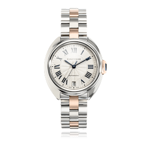 Cartier Clé de Cartier in Bicolor, W2CL0003 - Bucherer