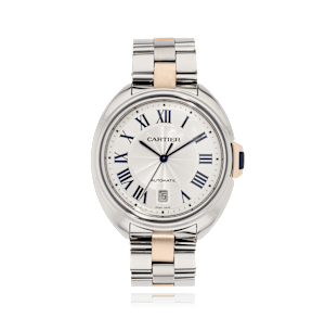 Cartier Clé de Cartier in Bicolor, W2CL0002 - Bucherer