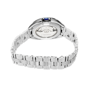 Cartier Clé de Cartier in Steel, WSCL0007 - Bucherer
