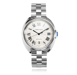 Cartier Clé de Cartier in Stahl, WSCL0007 - Bucherer