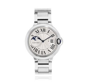 Cartier Ballon Bleu de Cartier in Steel, WSBB0021 - Bucherer