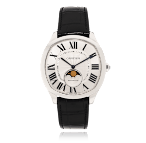 Cartier Drive de Cartier en Acier, WSNM0008 - Bucherer