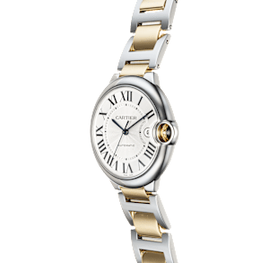 Cartier Ballon Bleu de Cartier in Bicolor, W69009Z3 - Bucherer