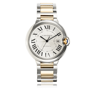 Cartier Ballon Bleu de Cartier in Bicolor, W69009Z3 - Bucherer