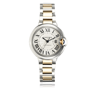 Cartier Ballon Bleu de Cartier in Bicolor, W2BB0002 - Bucherer