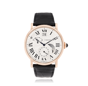Cartier Rotonde de Cartier in Rotgold, W1556240 - Bucherer