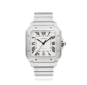 Cartier Santos de Cartier en Acier, WSSA0009 - Bucherer