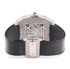 Santos de Cartier  Certified Pre-Owned, 