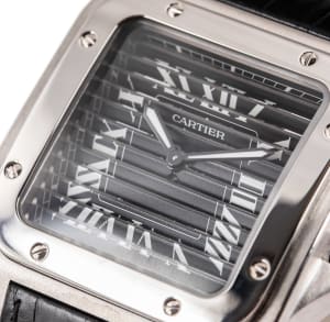 Santos de Cartier  Certified Pre-Owned, 