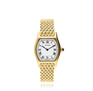 Cartier Tortue in Gelbgold, 82724853 - Bucherer