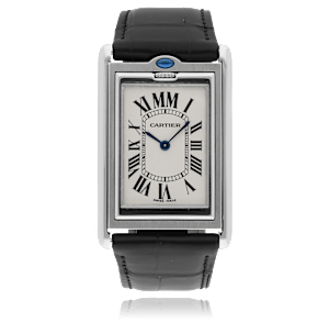 Cartier Tank in Steel, W1014458 - Bucherer