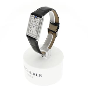 Cartier Tank in Steel, W1014458 - Bucherer