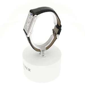 Cartier Tank in Steel, W1014458 - Bucherer