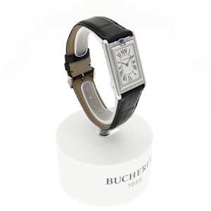 Cartier Tank in Steel, W1014458 - Bucherer