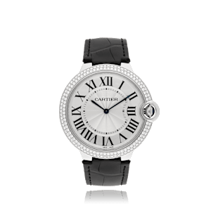 Cartier Ballon Bleu de Cartier in White Gold, WE902056 - Bucherer