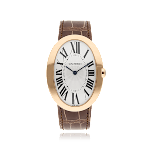 Cartier Baignoire in Rose Gold, W8000002 - Bucherer