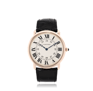 Cartier Ronde de Cartier in Rose Gold, W6800251 - Bucherer