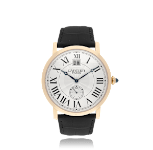 Cartier Rotonde de Cartier i Rosaguld, W1550251 - Bucherer