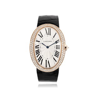 Cartier Baignoire in Rose Gold, WB520005 - Bucherer