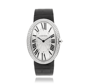 Cartier Baignoire in Weissgold, WB520009 - Bucherer