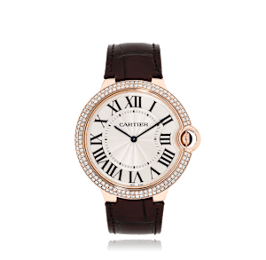 Cartier Ballon Bleu de Cartier in Rose Gold, WE902055 - Bucherer